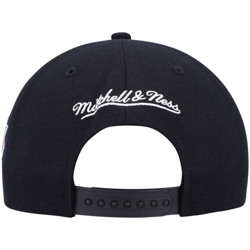 NBA New York Knicks Hardwood Classics Script 2.0 Snapback Hat