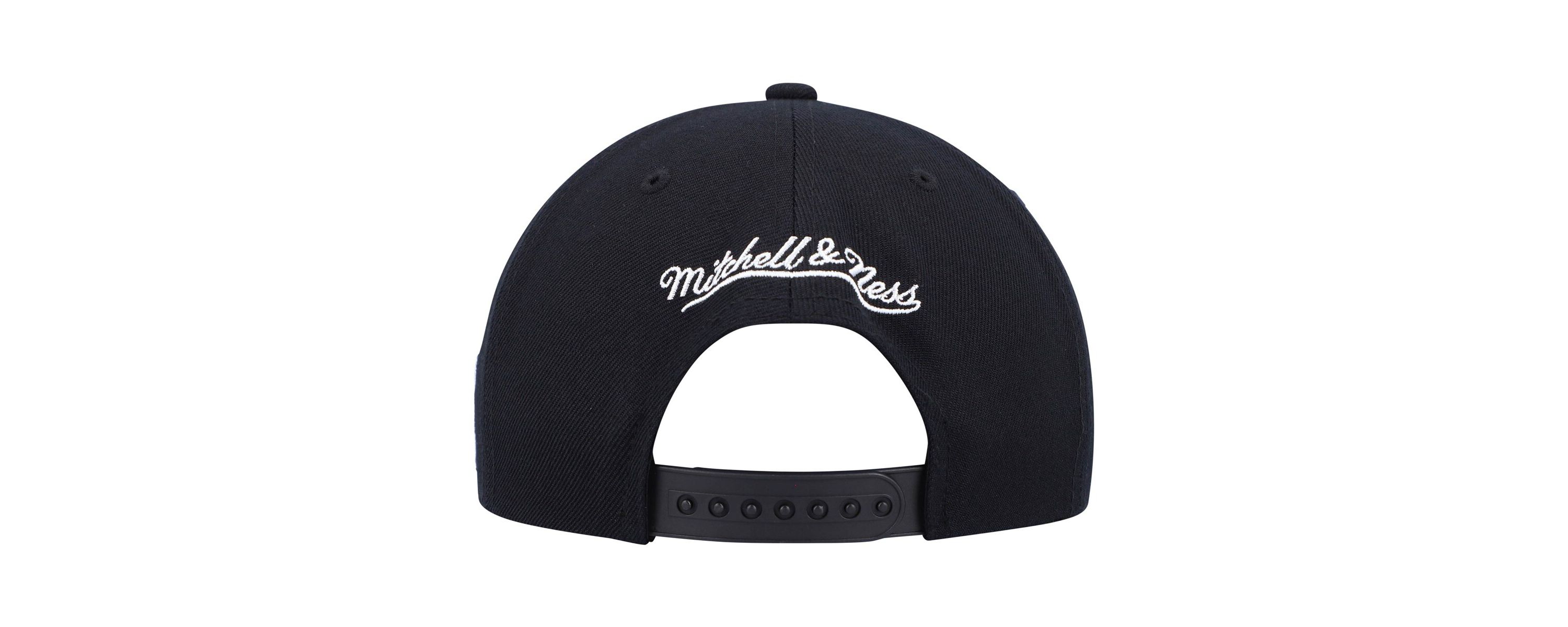 NBA Philadelphia 76ers Hardwood Classics Script 2.0 Snapback Hat