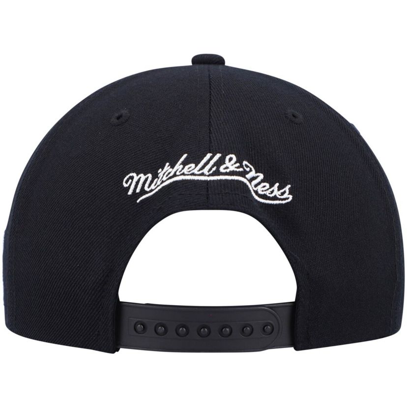NBA Philadelphia 76ers Hardwood Classics Script 2.0 Snapback Hat