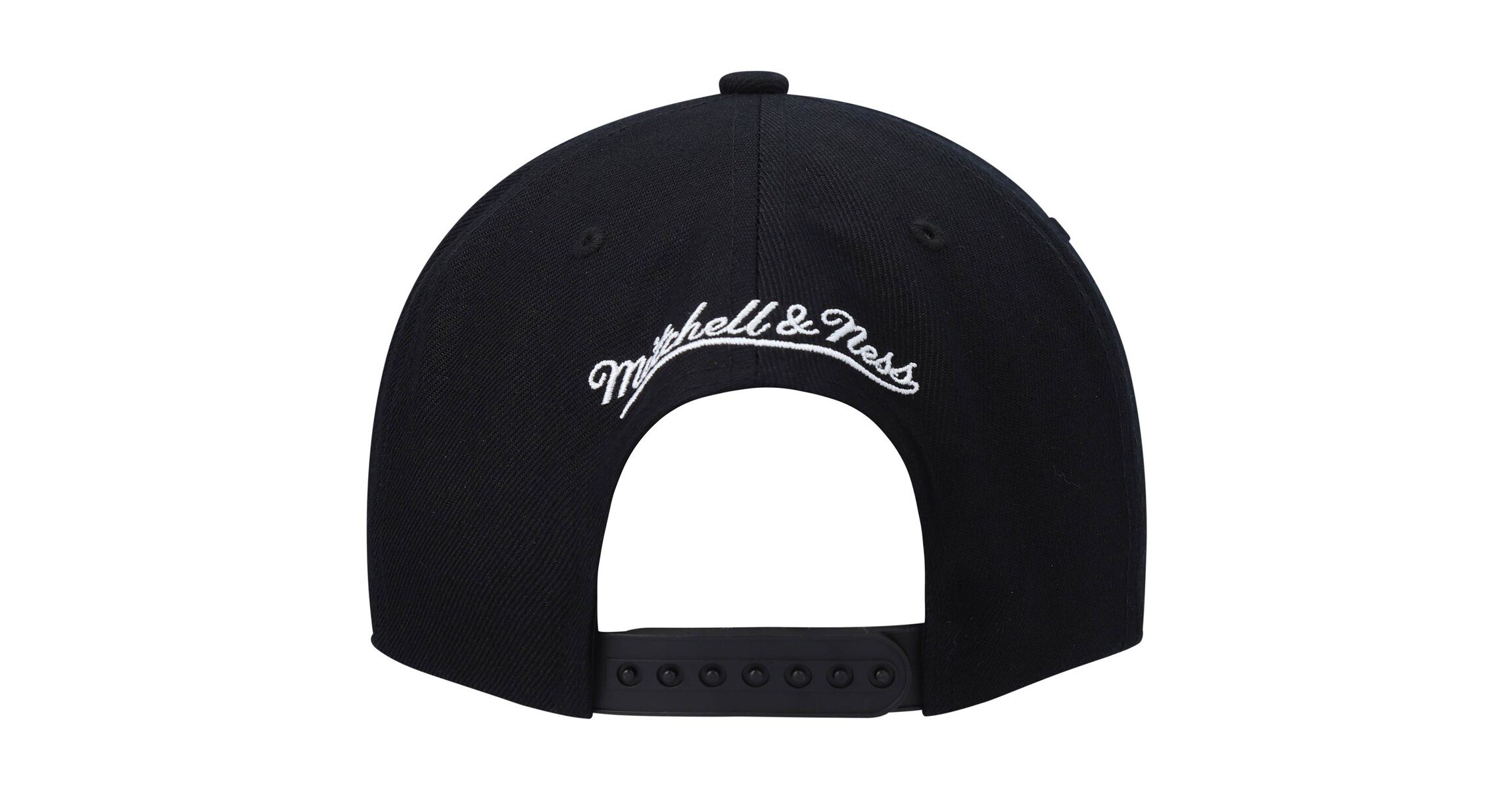 NBA Portland Trail Blazers Hardwood Classics Script 2.0 Snapback Hat