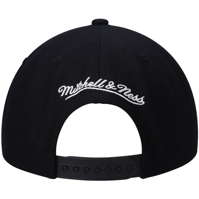 NBA Sacramento Kings Hardwood Classics Script 2.0 Snapback Hat