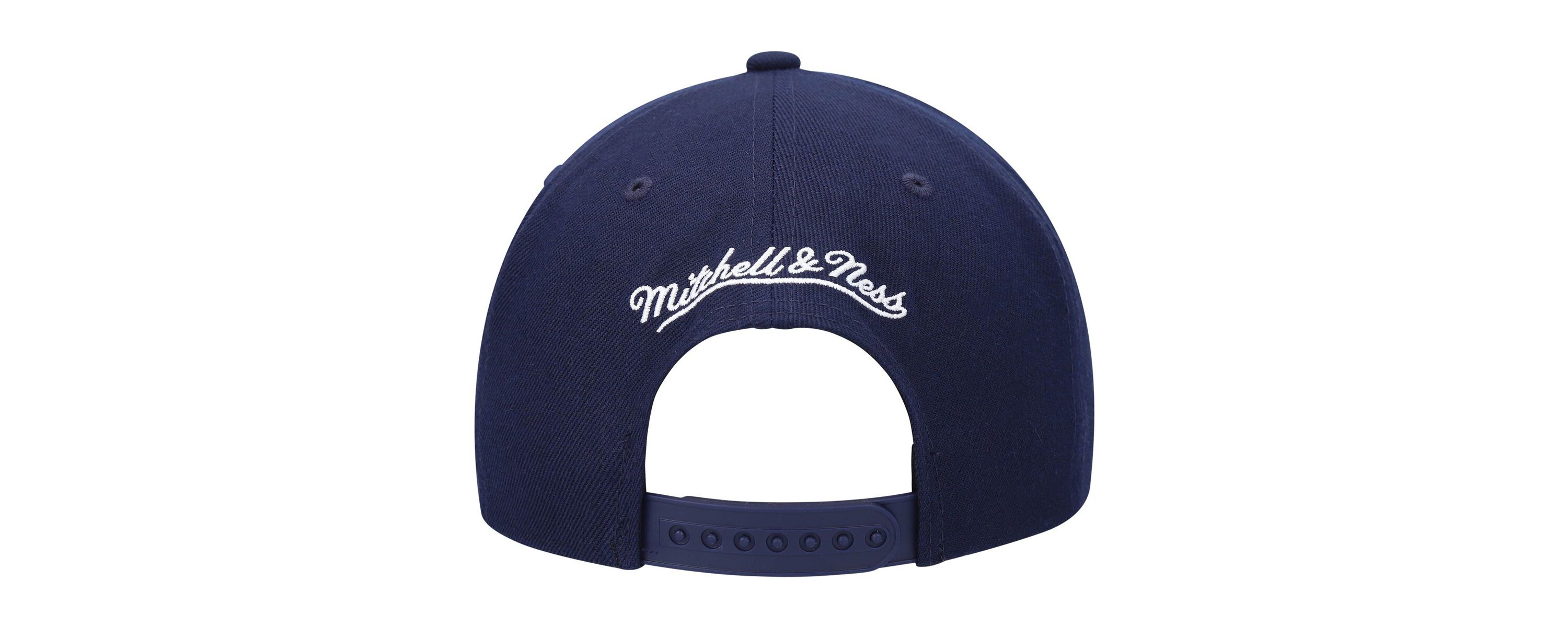 NBA Houston Rockets Hardwood Classics Team Ground 2.0 Snapback Hat