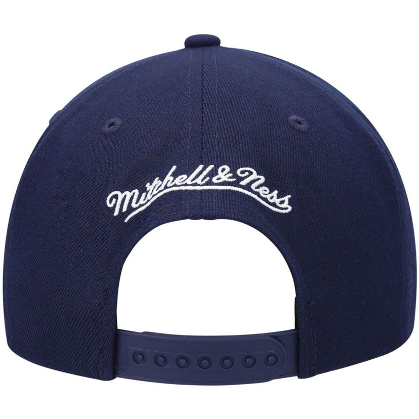NBA Houston Rockets Hardwood Classics Team Ground 2.0 Snapback Hat