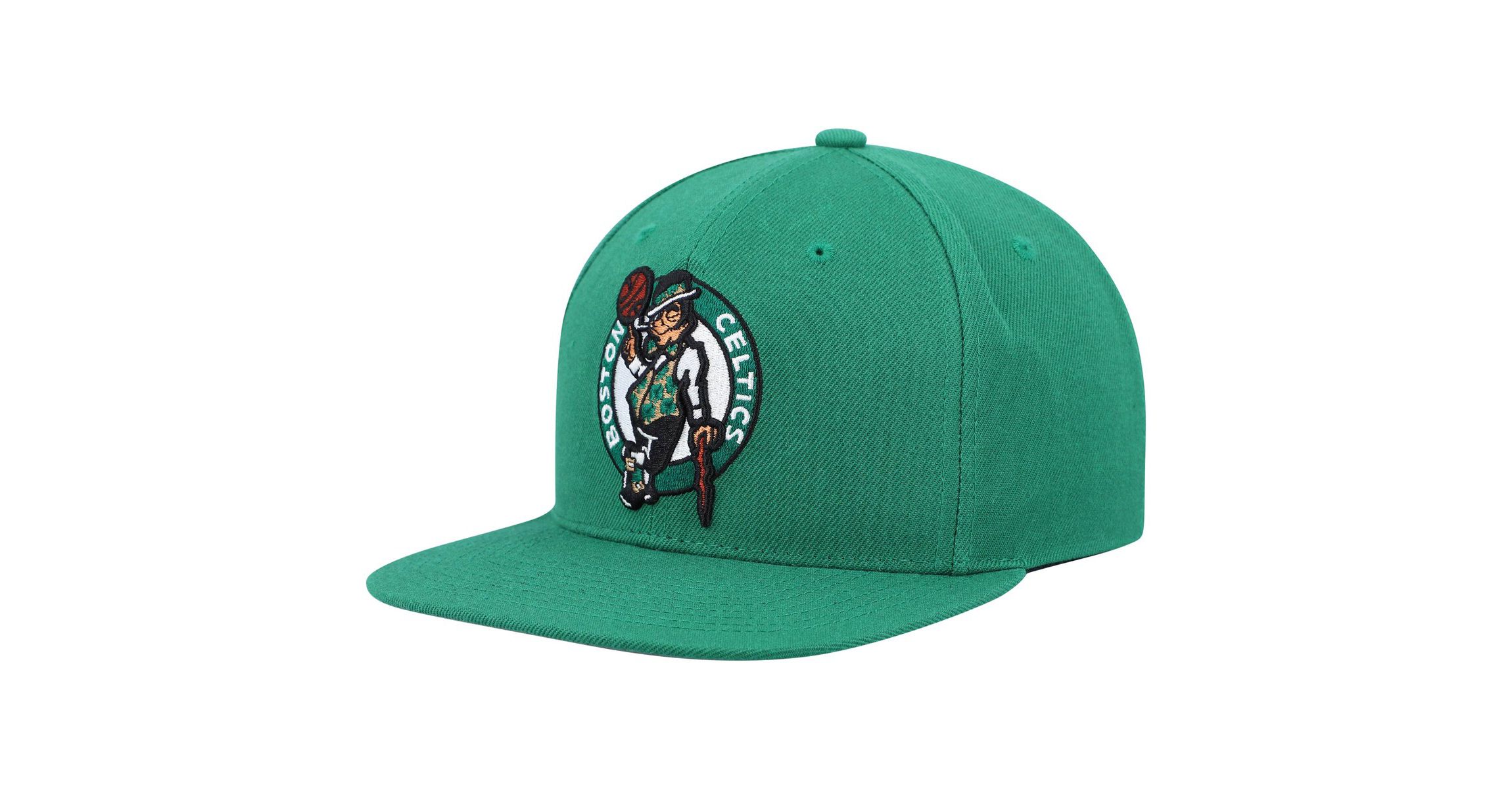 NBA Kelly Boston Celtics Ground 2.0 Snapback Hat
