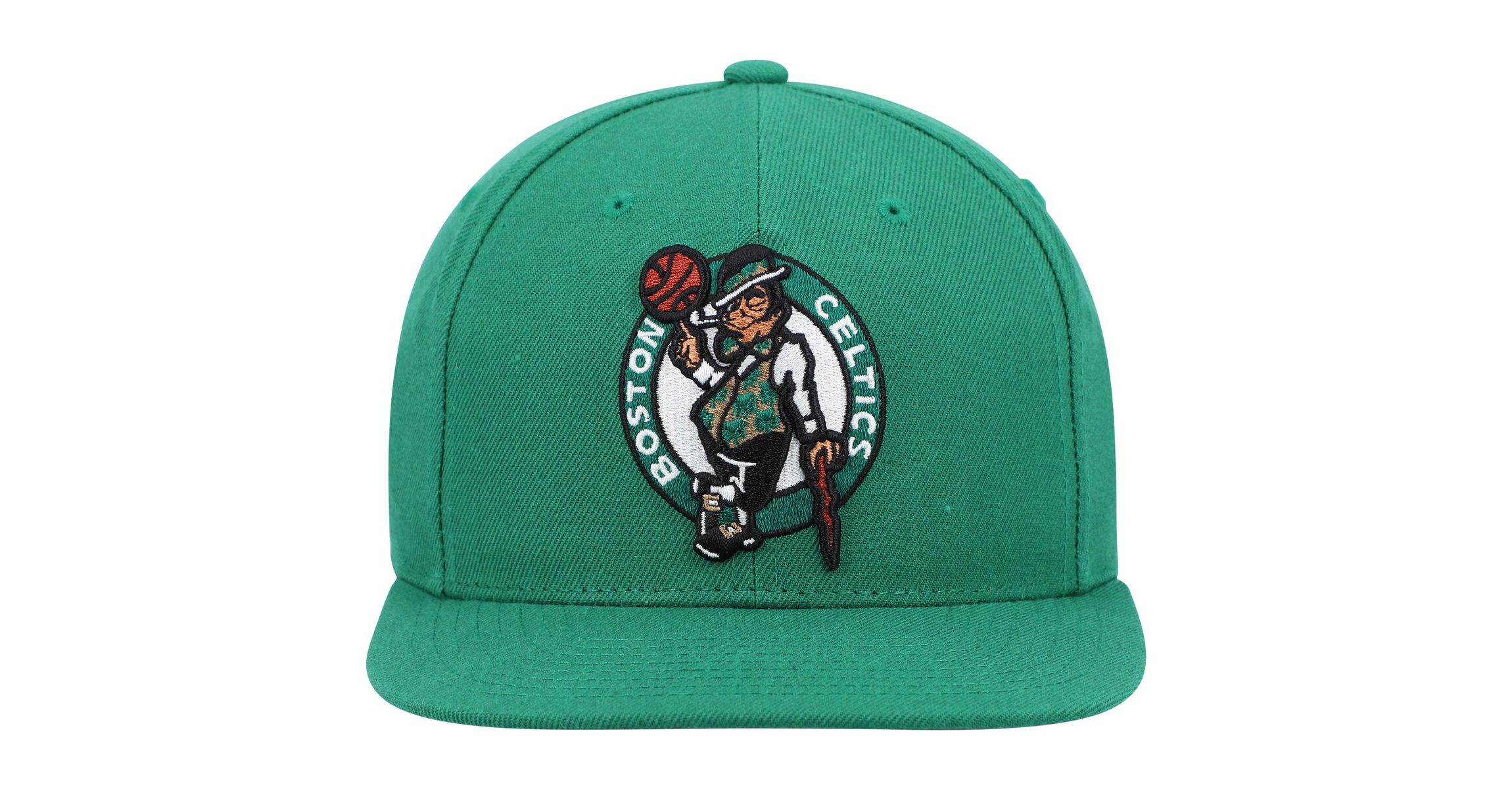 NBA Kelly Boston Celtics Ground 2.0 Snapback Hat
