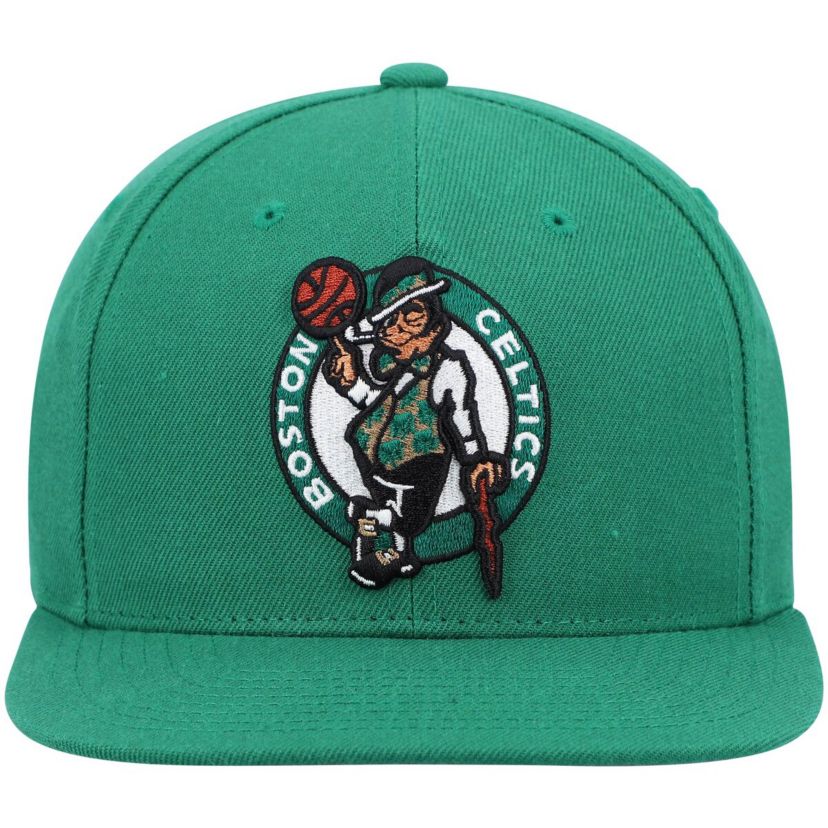 NBA Kelly Boston Celtics Ground 2.0 Snapback Hat