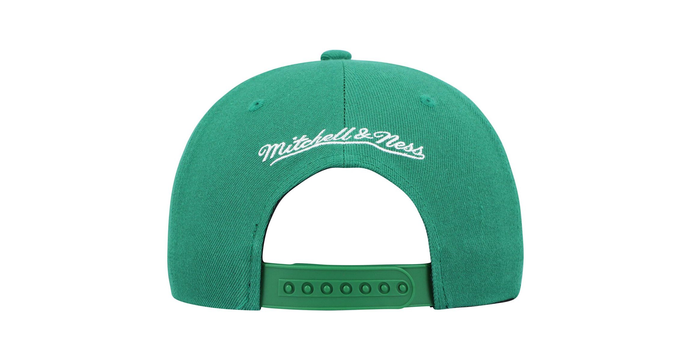 NBA Kelly Boston Celtics Ground 2.0 Snapback Hat