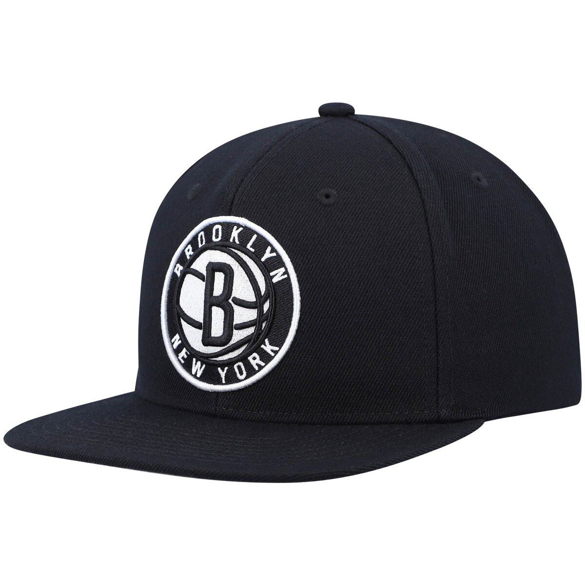 NBA Brooklyn Nets Ground 2.0 Snapback Hat