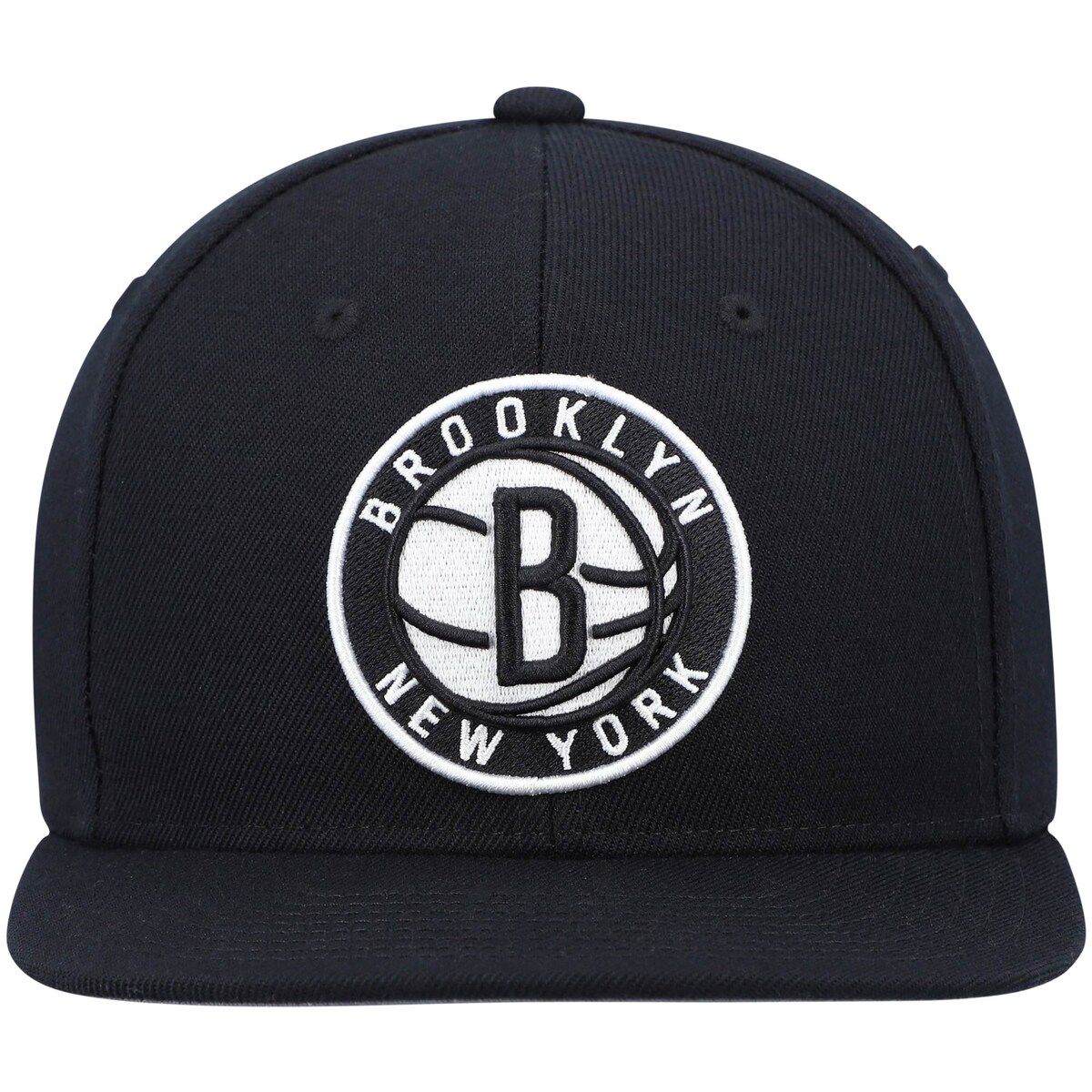 NBA Brooklyn Nets Ground 2.0 Snapback Hat