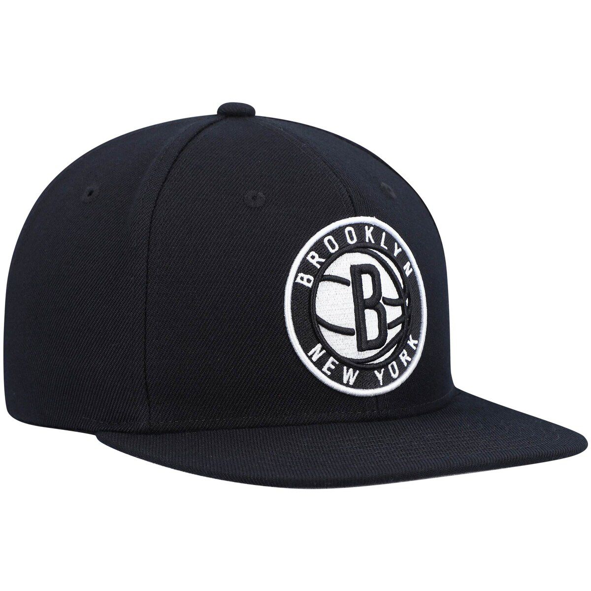 NBA Brooklyn Nets Ground 2.0 Snapback Hat