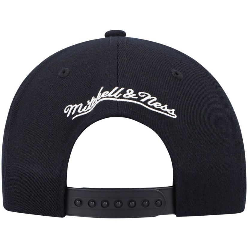 NBA Brooklyn Nets Ground 2.0 Snapback Hat