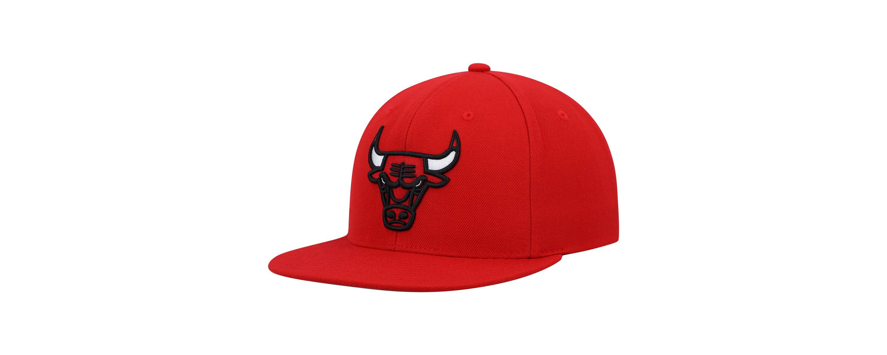 NBA Chicago Bulls Ground 2.0 Snapback Hat