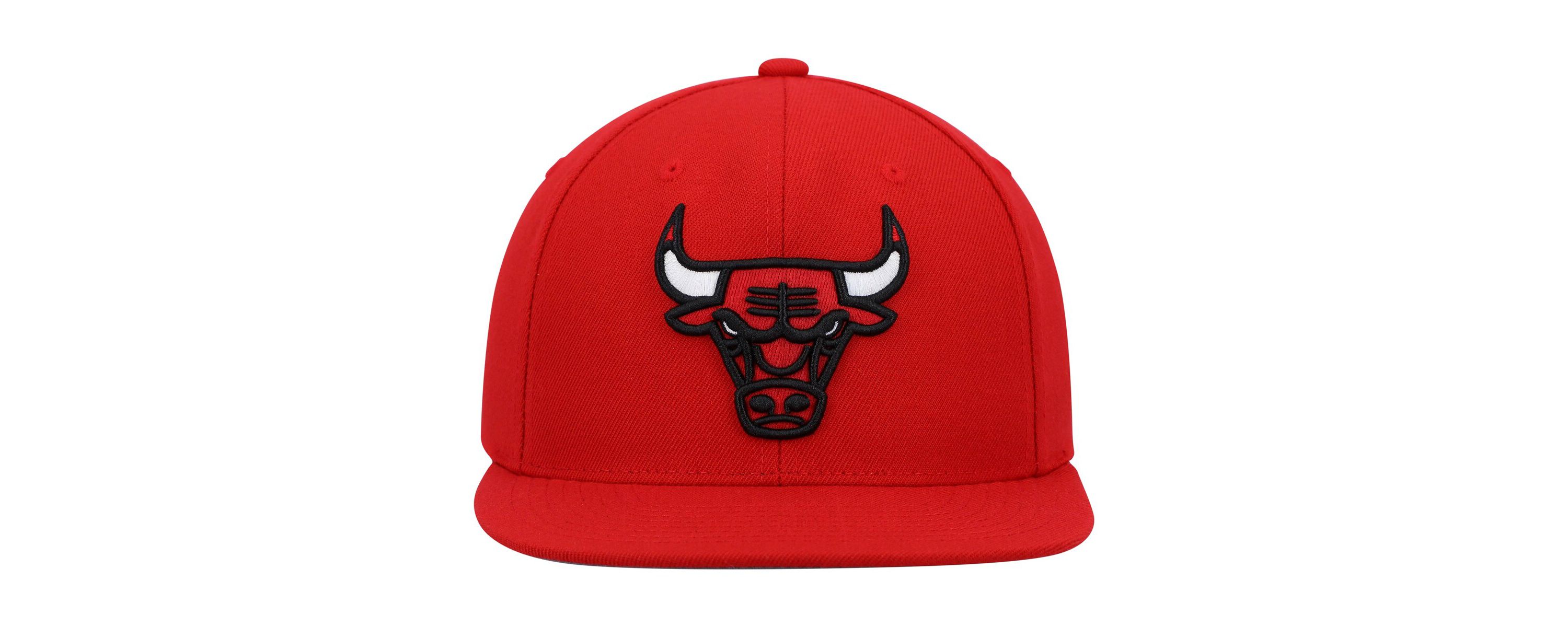NBA Chicago Bulls Ground 2.0 Snapback Hat