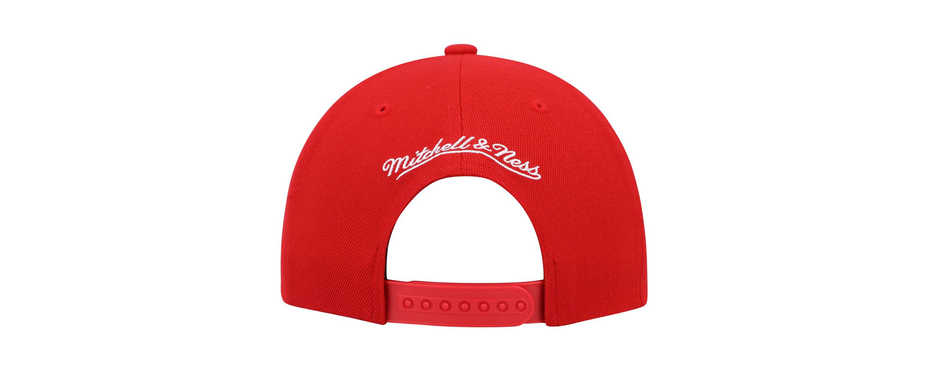 NBA Chicago Bulls Ground 2.0 Snapback Hat