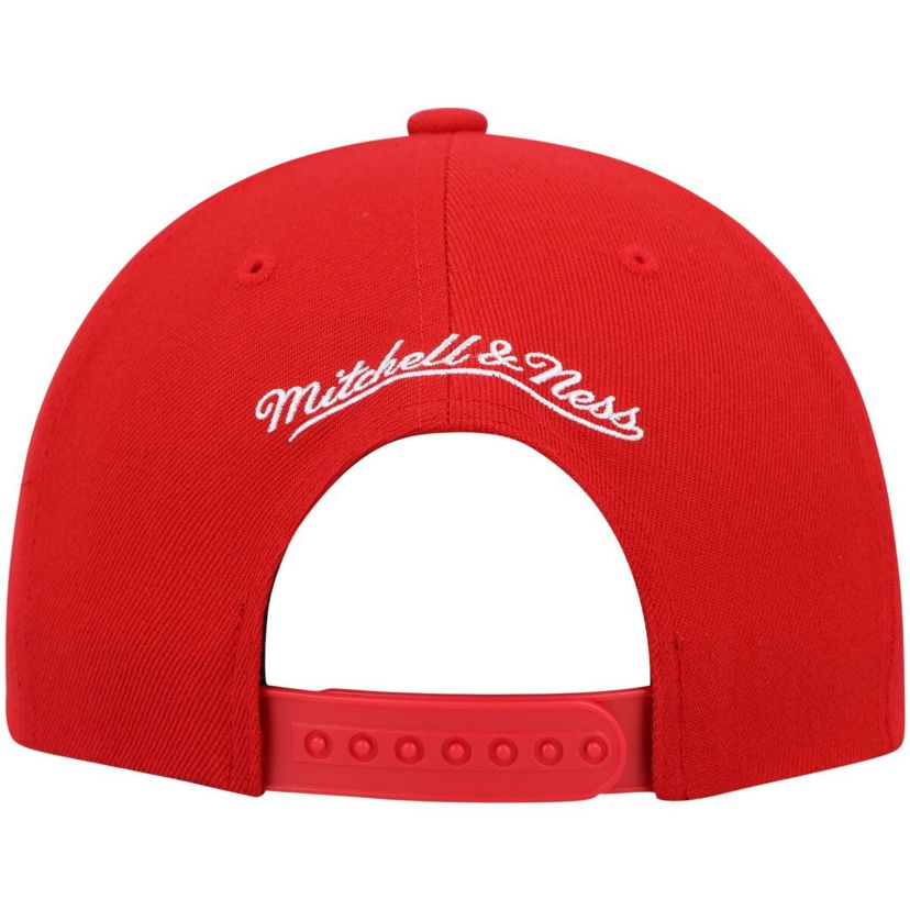 NBA Chicago Bulls Ground 2.0 Snapback Hat