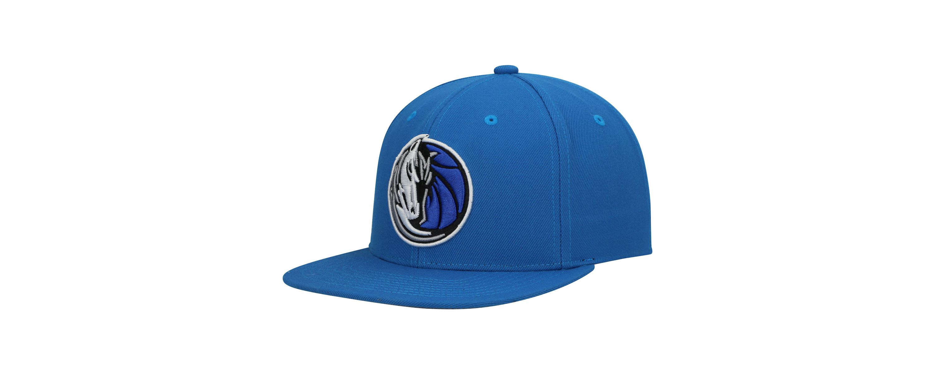 NBA Dallas Mavericks Ground 2.0 Snapback Hat