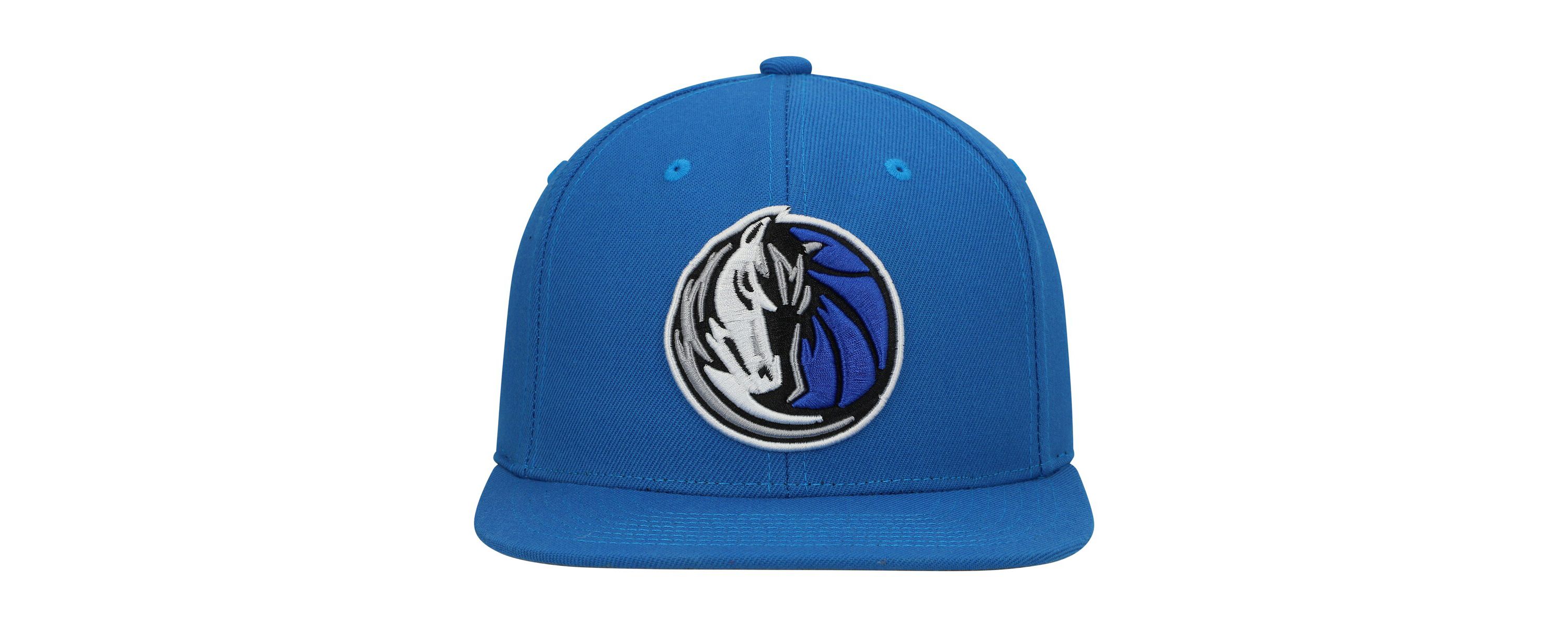 NBA Dallas Mavericks Ground 2.0 Snapback Hat
