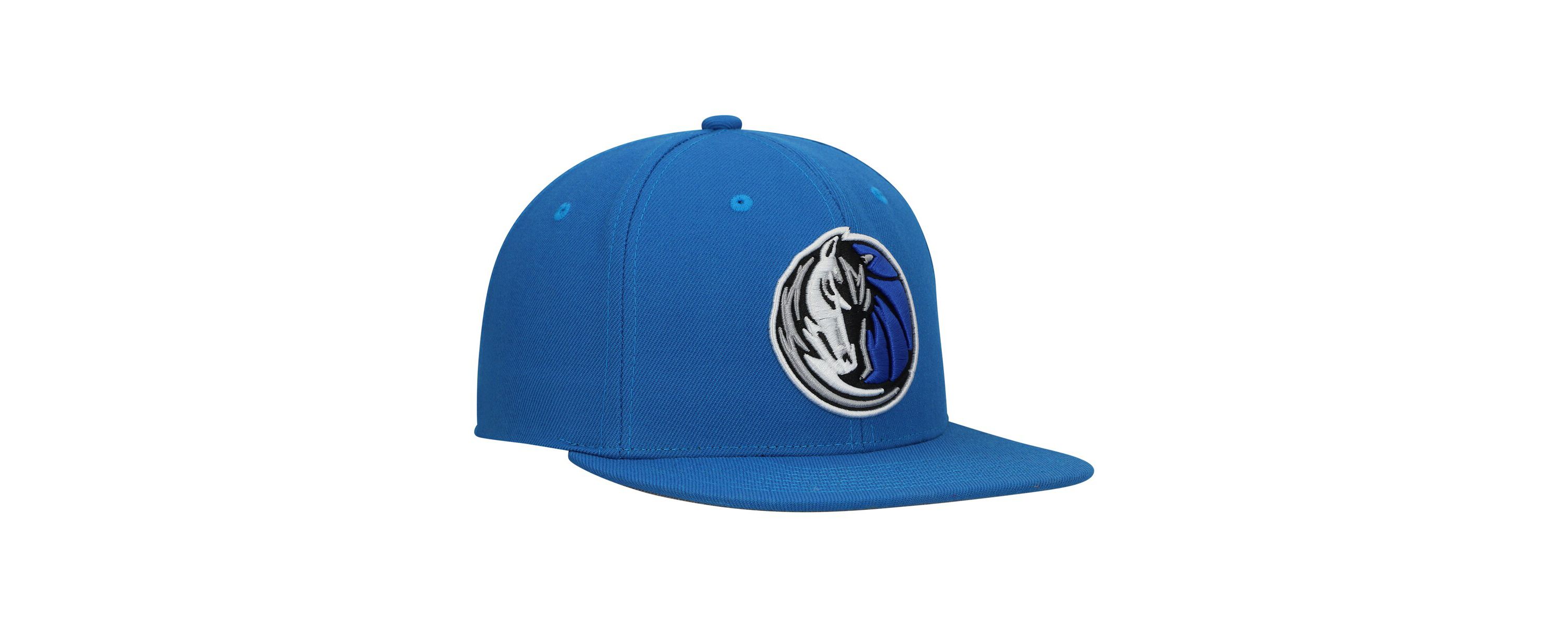 NBA Dallas Mavericks Ground 2.0 Snapback Hat