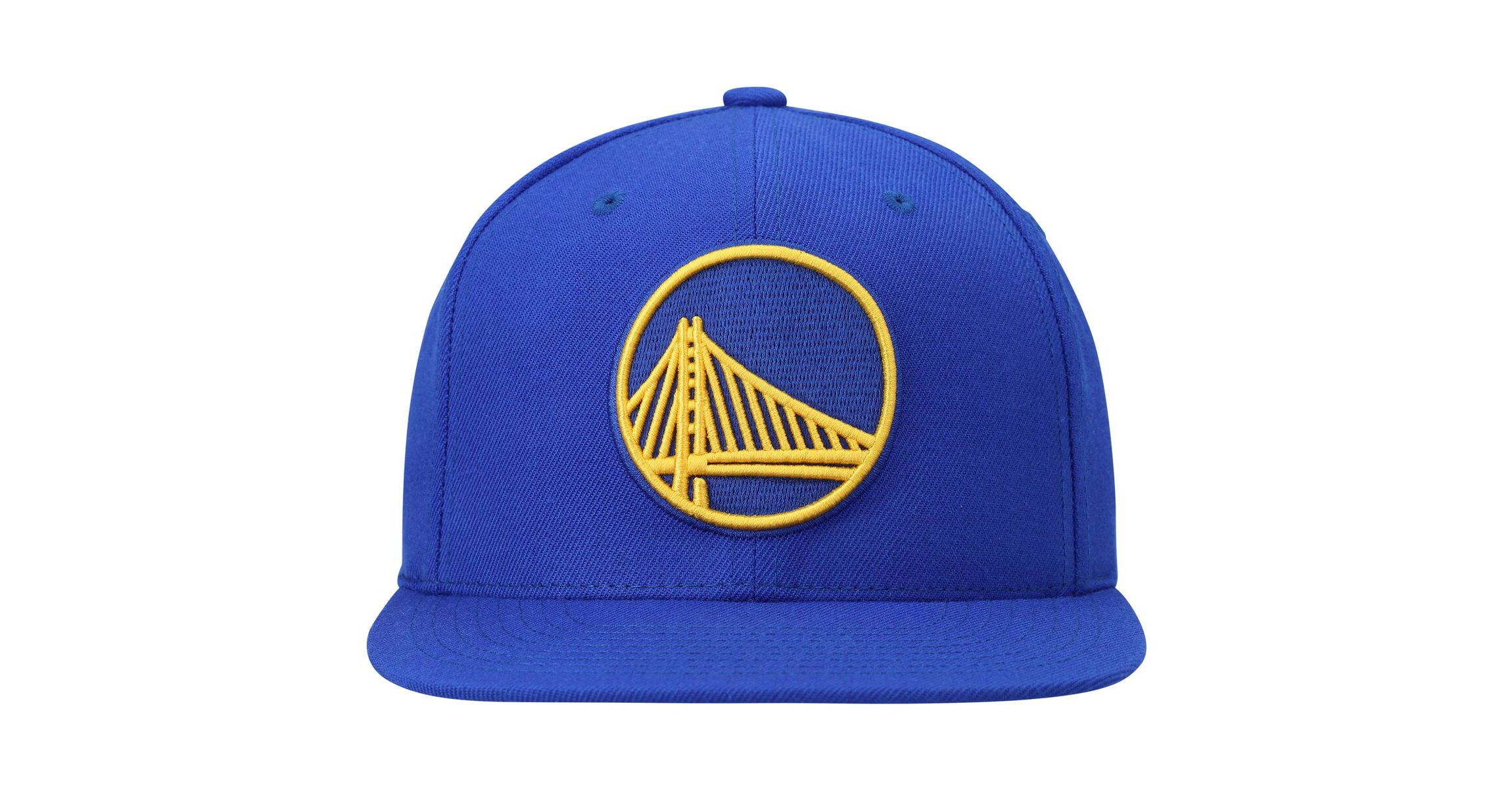 NBA Golden State Warriors Ground 2.0 Snapback Hat