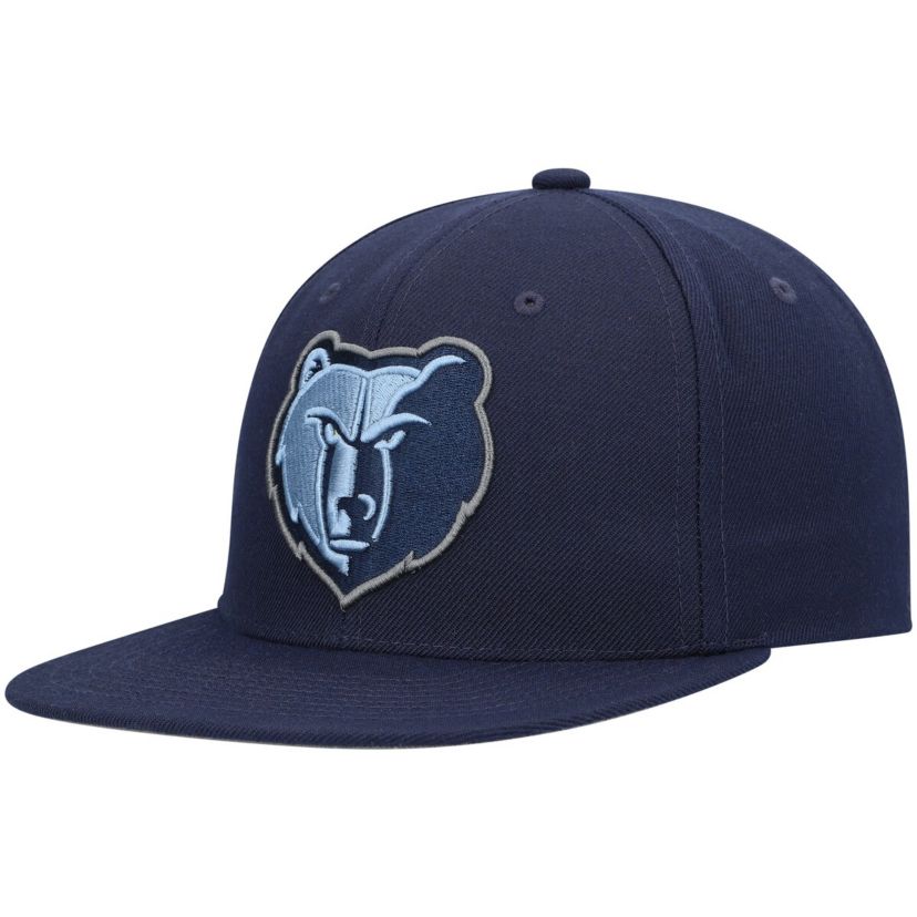 NBA Memphis Grizzlies Ground 2.0 Snapback Hat