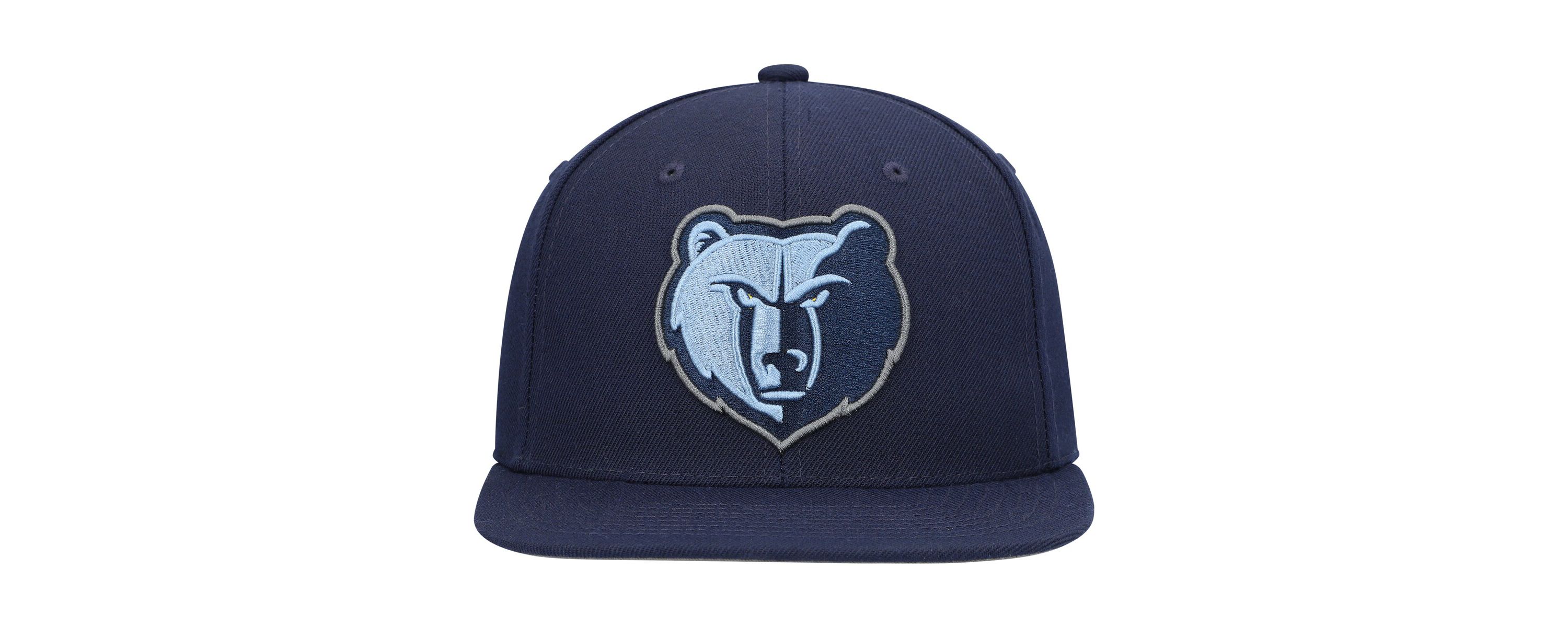 NBA Memphis Grizzlies Ground 2.0 Snapback Hat