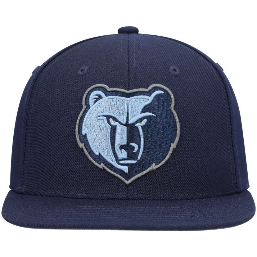 NBA Memphis Grizzlies Ground 2.0 Snapback Hat