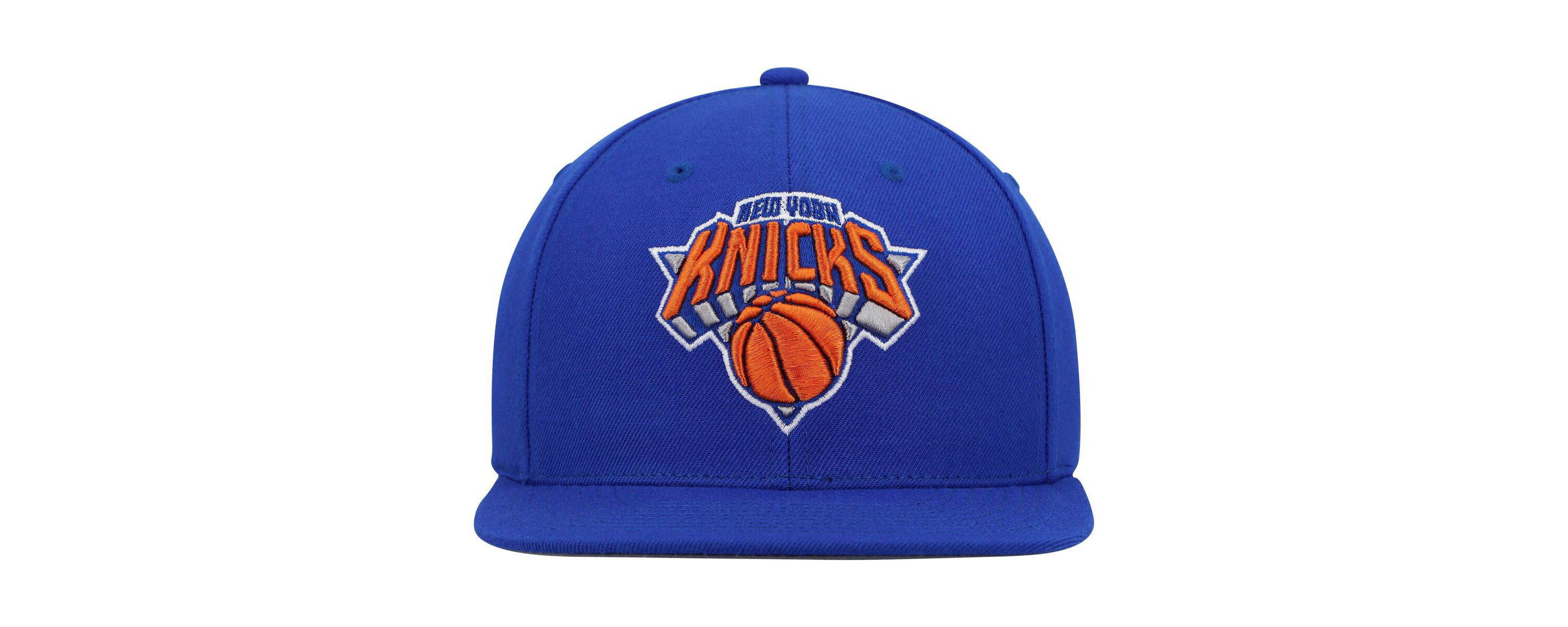 NBA New York Knicks Ground 2.0 Snapback Hat