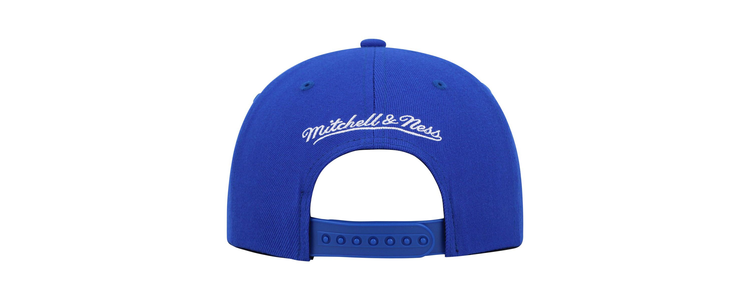 NBA New York Knicks Ground 2.0 Snapback Hat