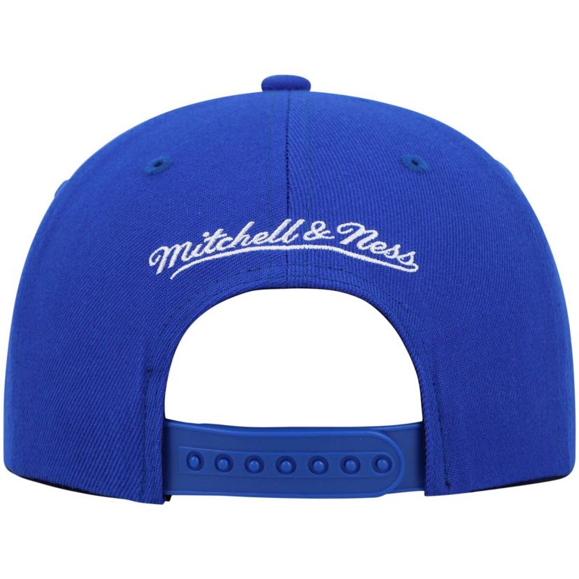 NBA New York Knicks Ground 2.0 Snapback Hat