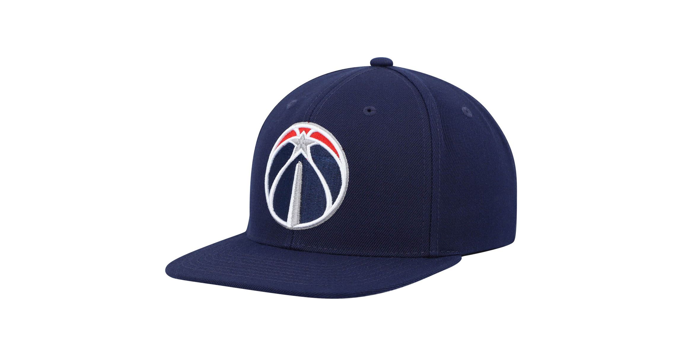 NBA Washington Wizards Ground 2.0 Snapback Hat