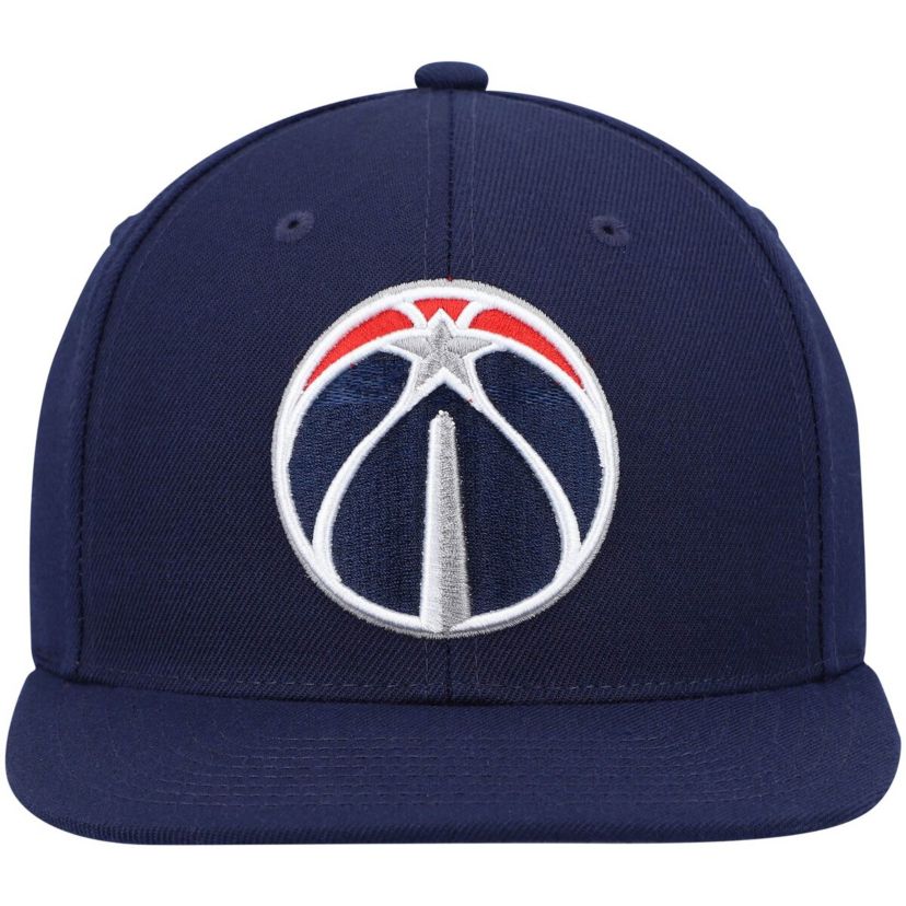 NBA Washington Wizards Ground 2.0 Snapback Hat