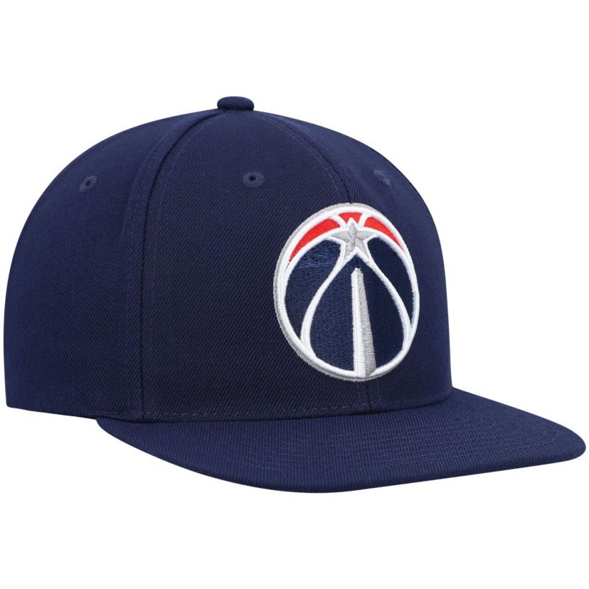 NBA Washington Wizards Ground 2.0 Snapback Hat