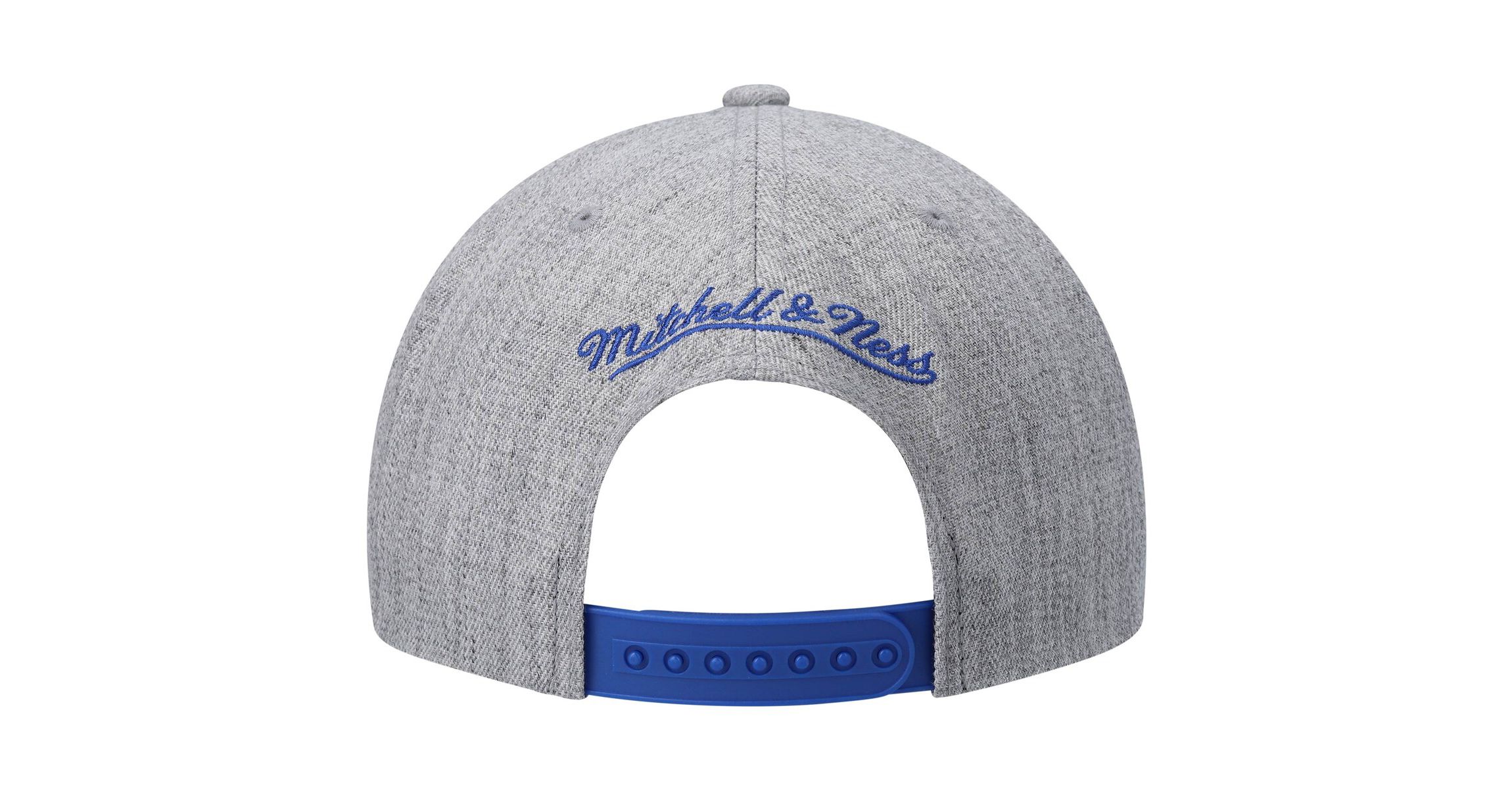 NBA Heathered Golden State Warriors 2.0 Snapback Hat