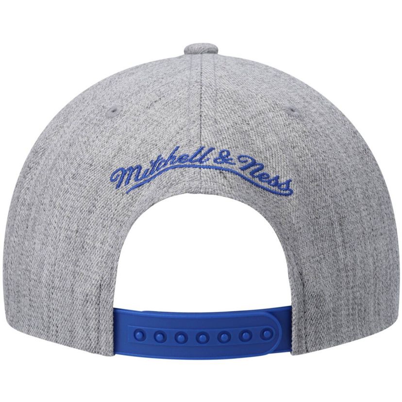 NBA Heathered Golden State Warriors 2.0 Snapback Hat