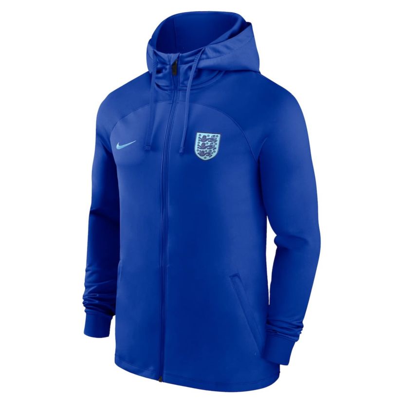 Nike® Soccer National Teams Nike England National Team Strike Raglan ...