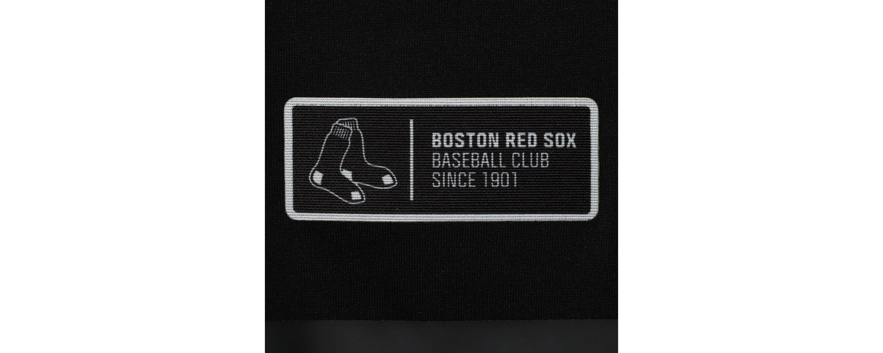Boston Red Sox MLB Boston Sox Sector Raglan Polo