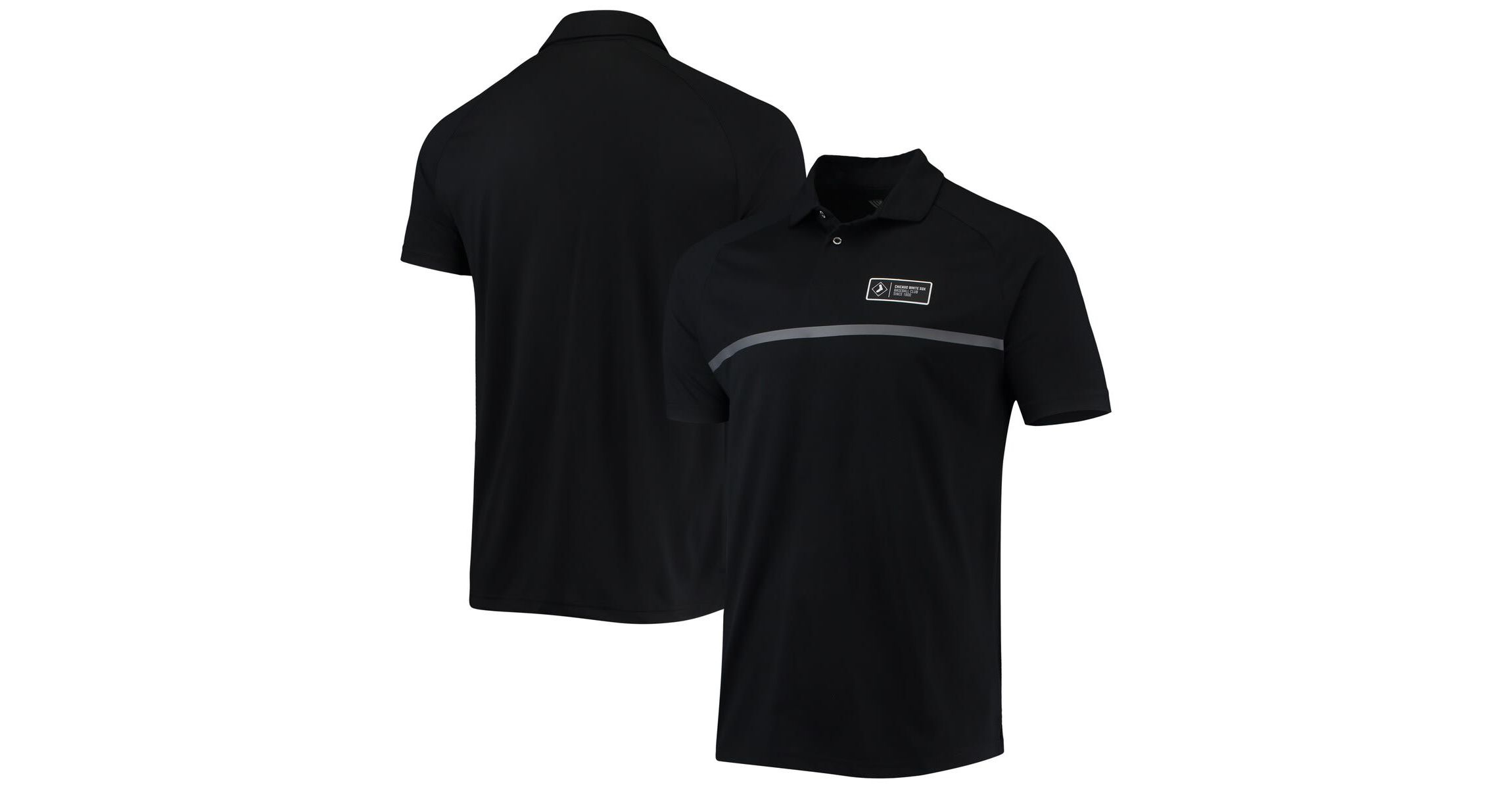 Chicago White Sox MLB Chicago Sox Sector Raglan Polo