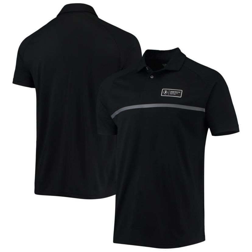 Chicago White Sox MLB Chicago Sox Sector Raglan Polo