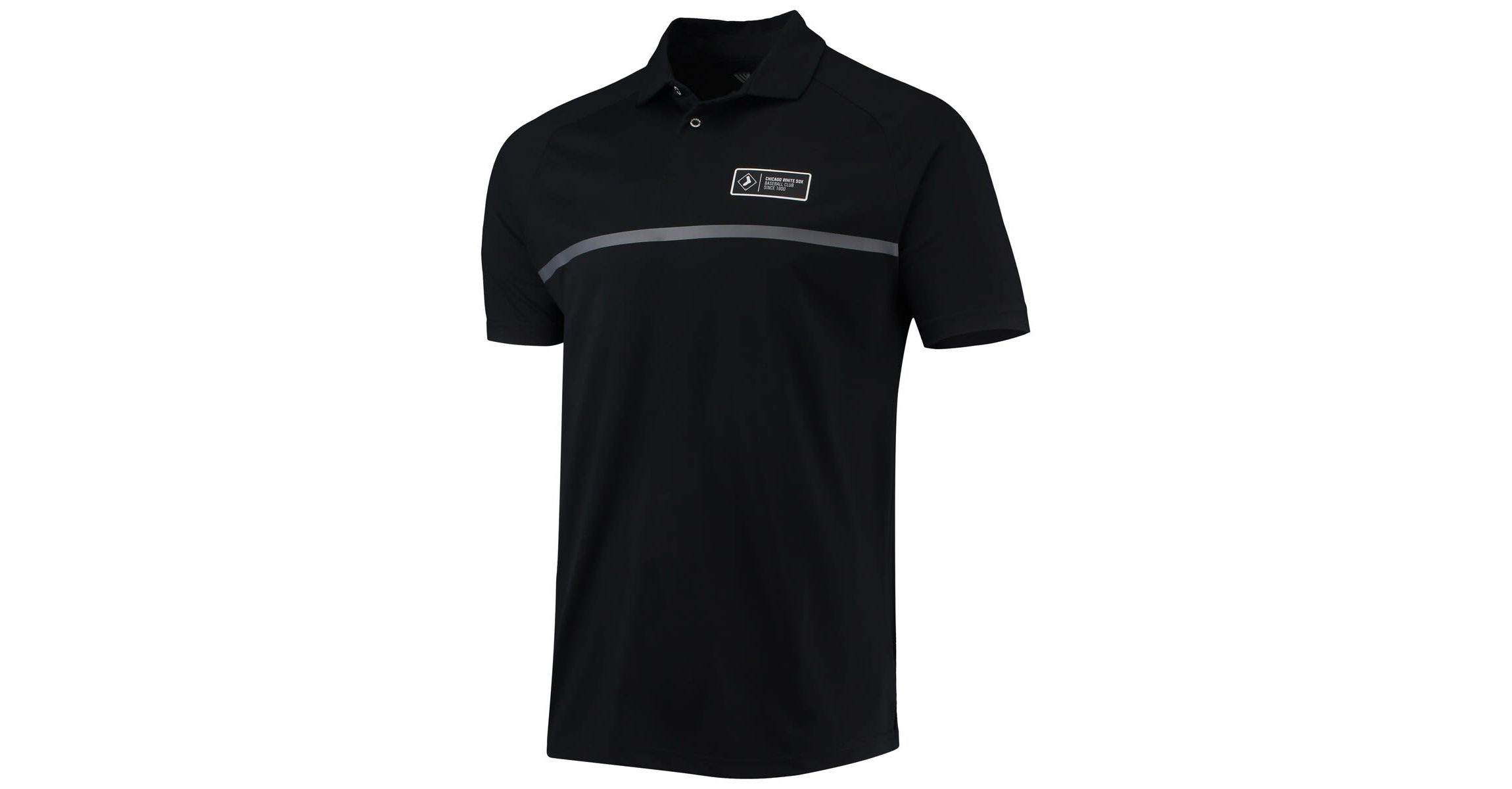 Chicago White Sox MLB Chicago Sox Sector Raglan Polo
