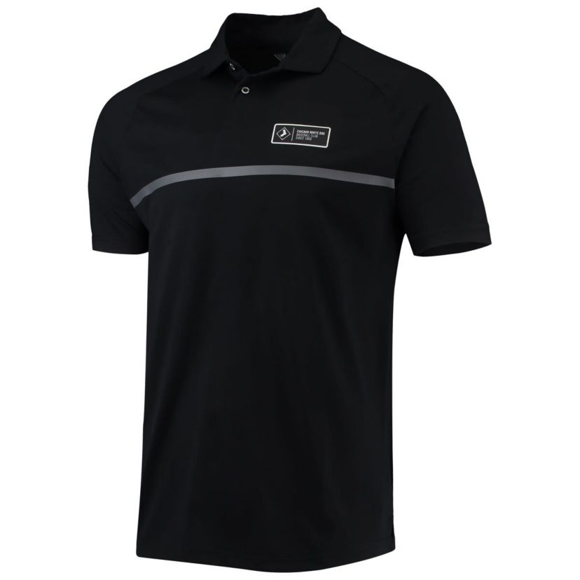 Chicago White Sox MLB Chicago Sox Sector Raglan Polo