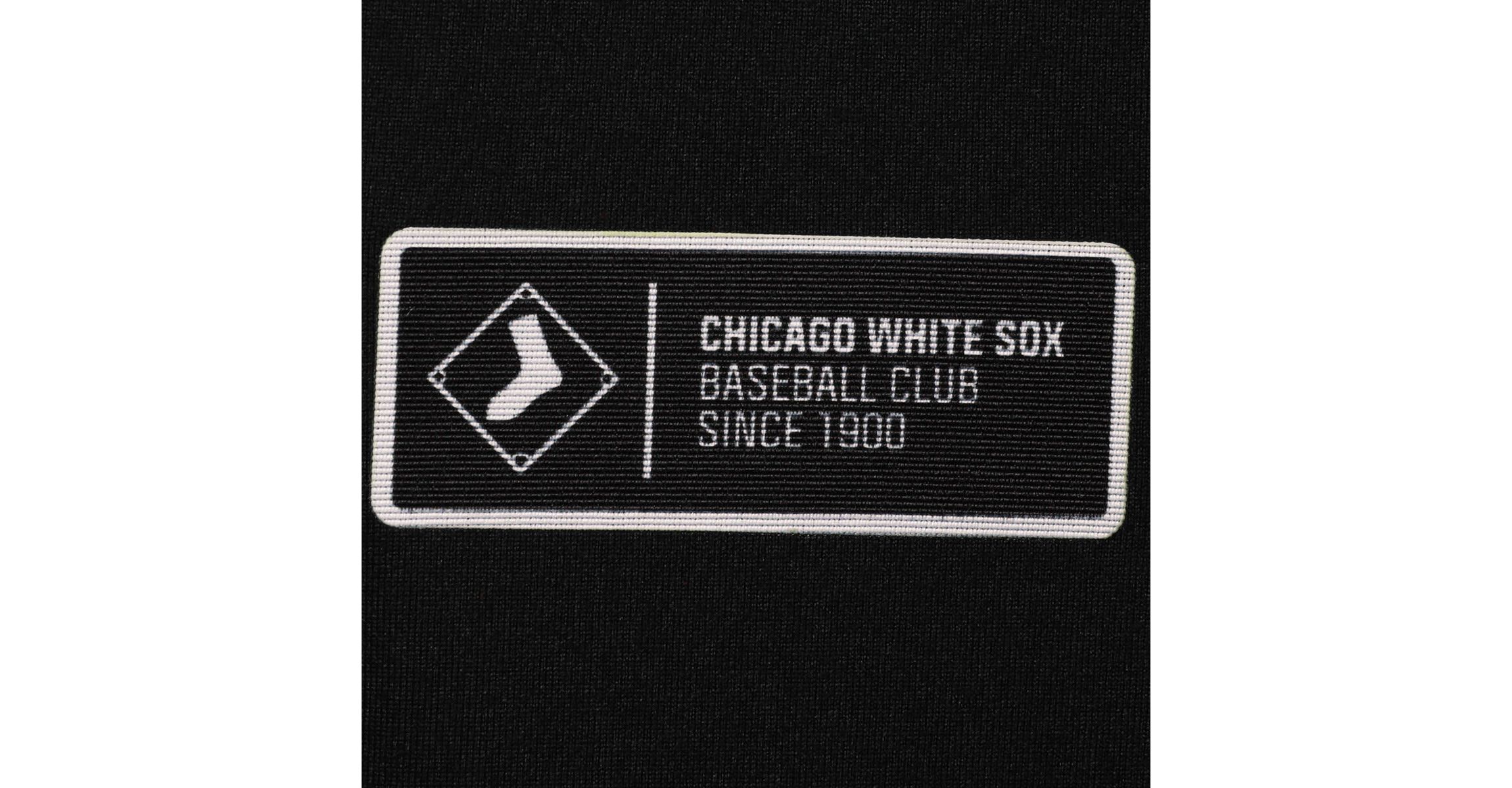 Chicago White Sox MLB Chicago Sox Sector Raglan Polo
