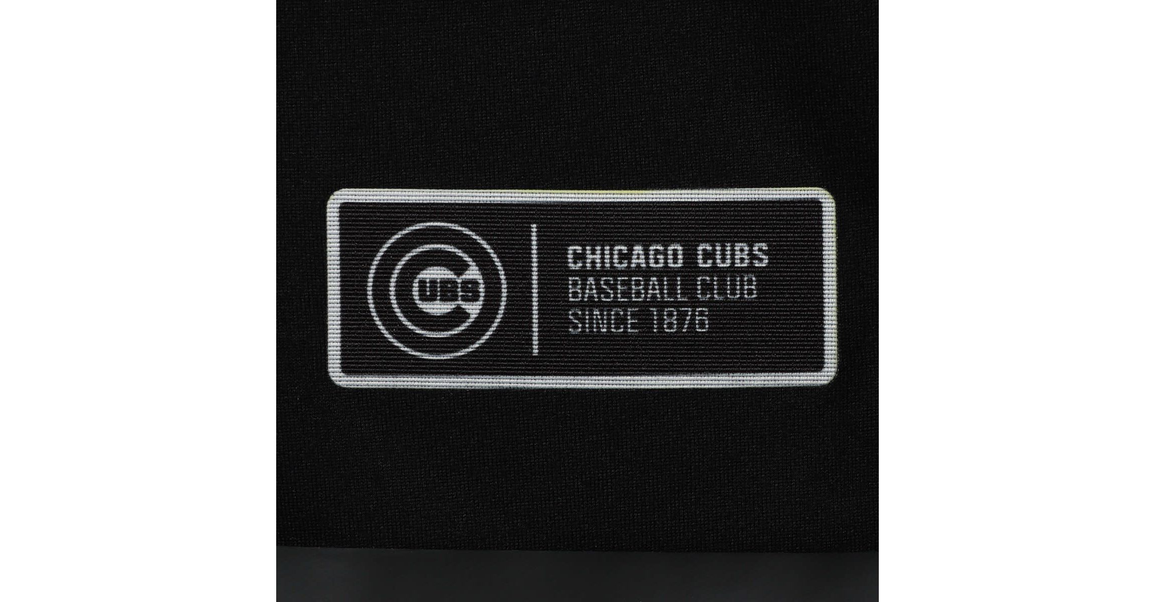 MLB Chicago Cubs Sector Raglan Polo