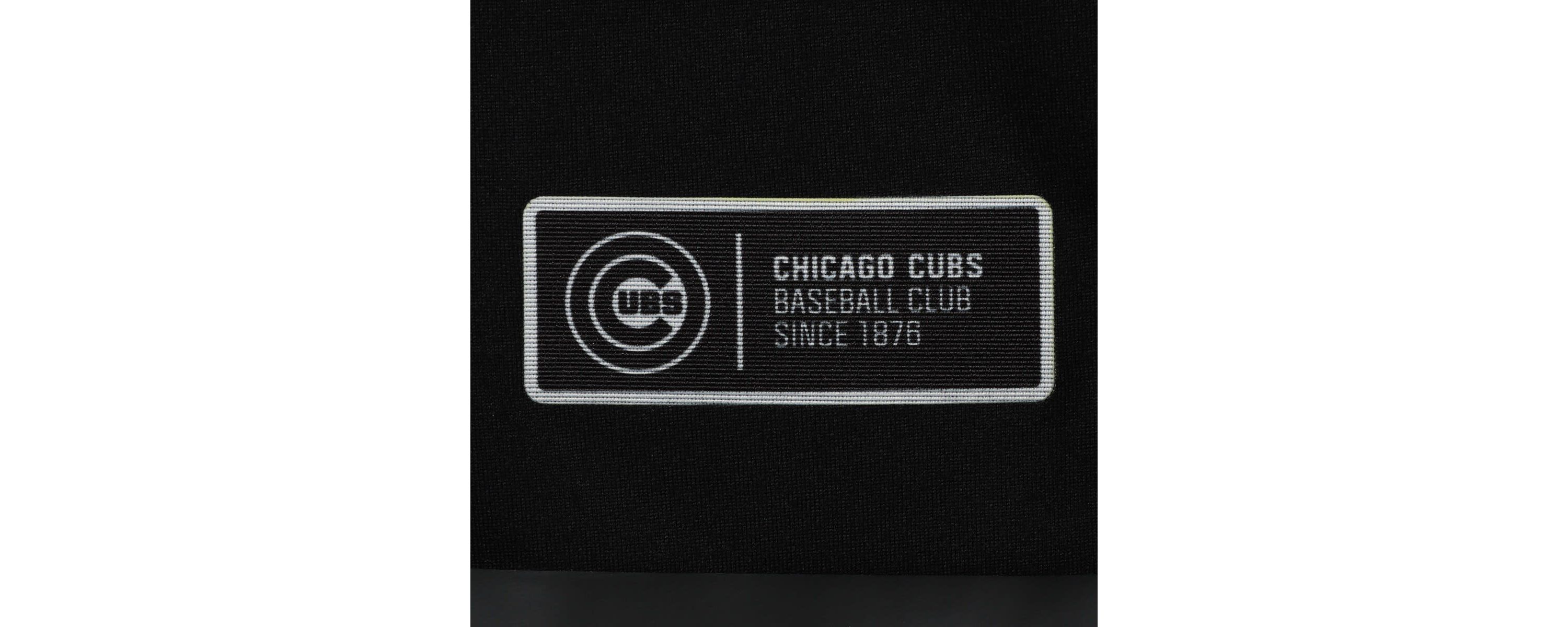 MLB Chicago Cubs Sector Raglan Polo
