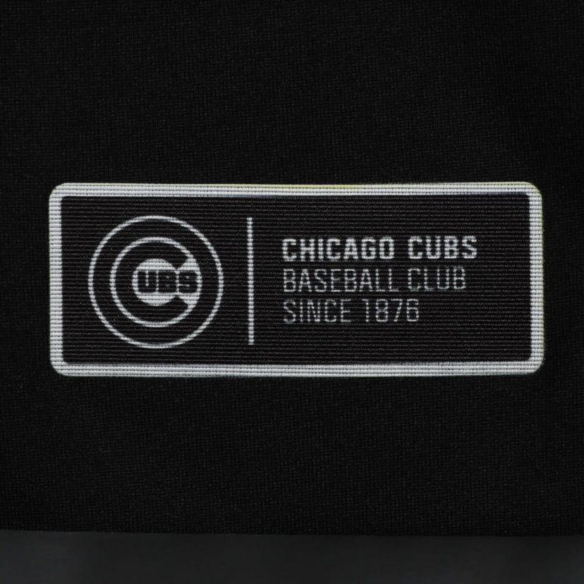 MLB Chicago Cubs Sector Raglan Polo