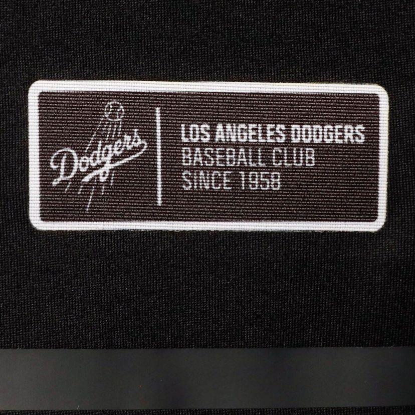 MLB Los Angeles Dodgers Sector Raglan Polo