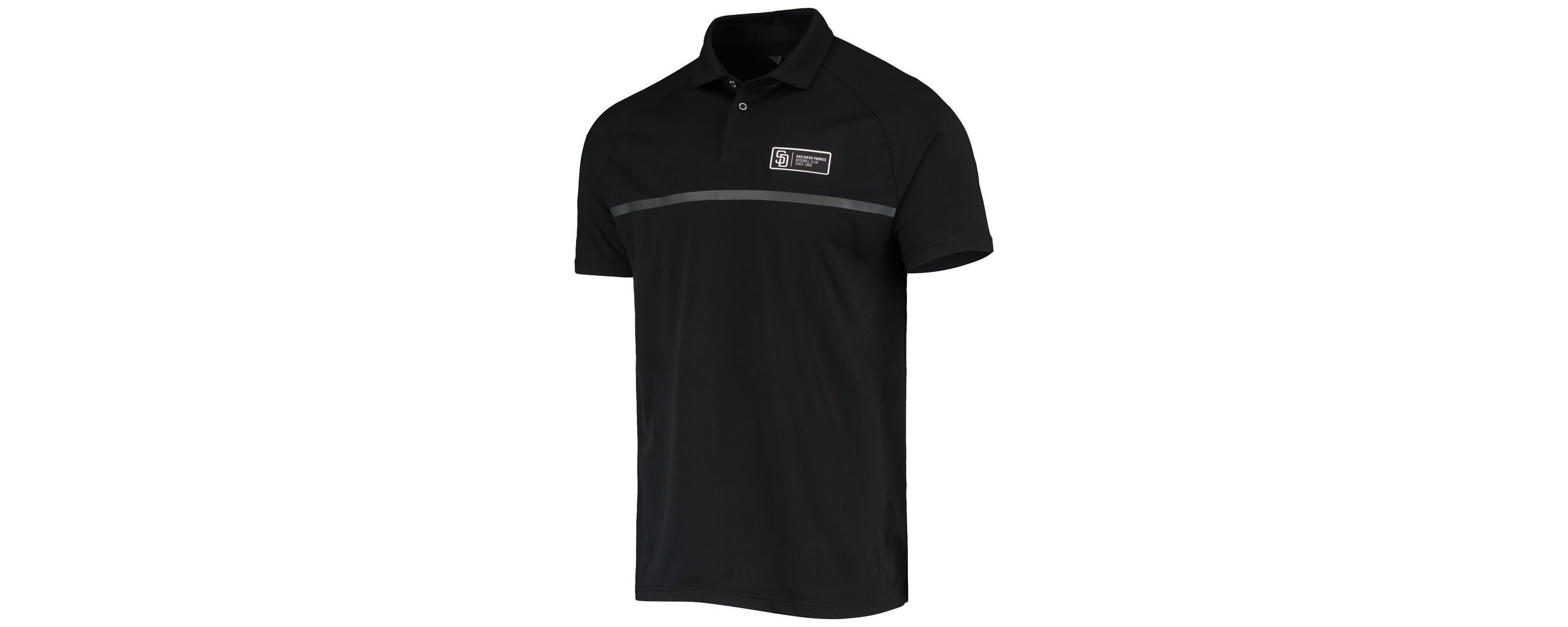 MLB San Diego Padres Sector Raglan Polo