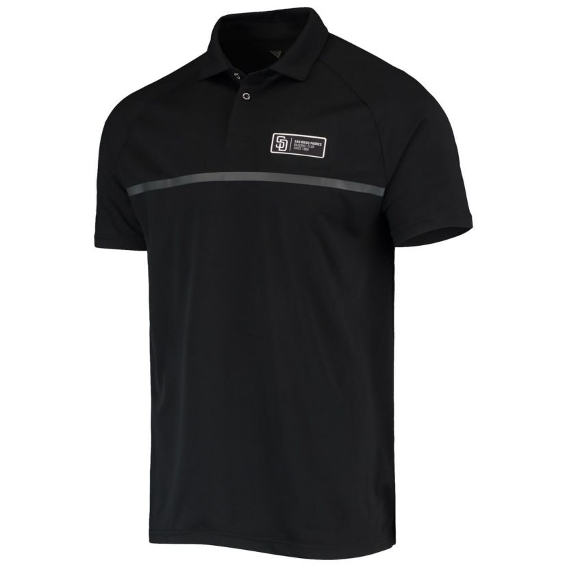 MLB San Diego Padres Sector Raglan Polo