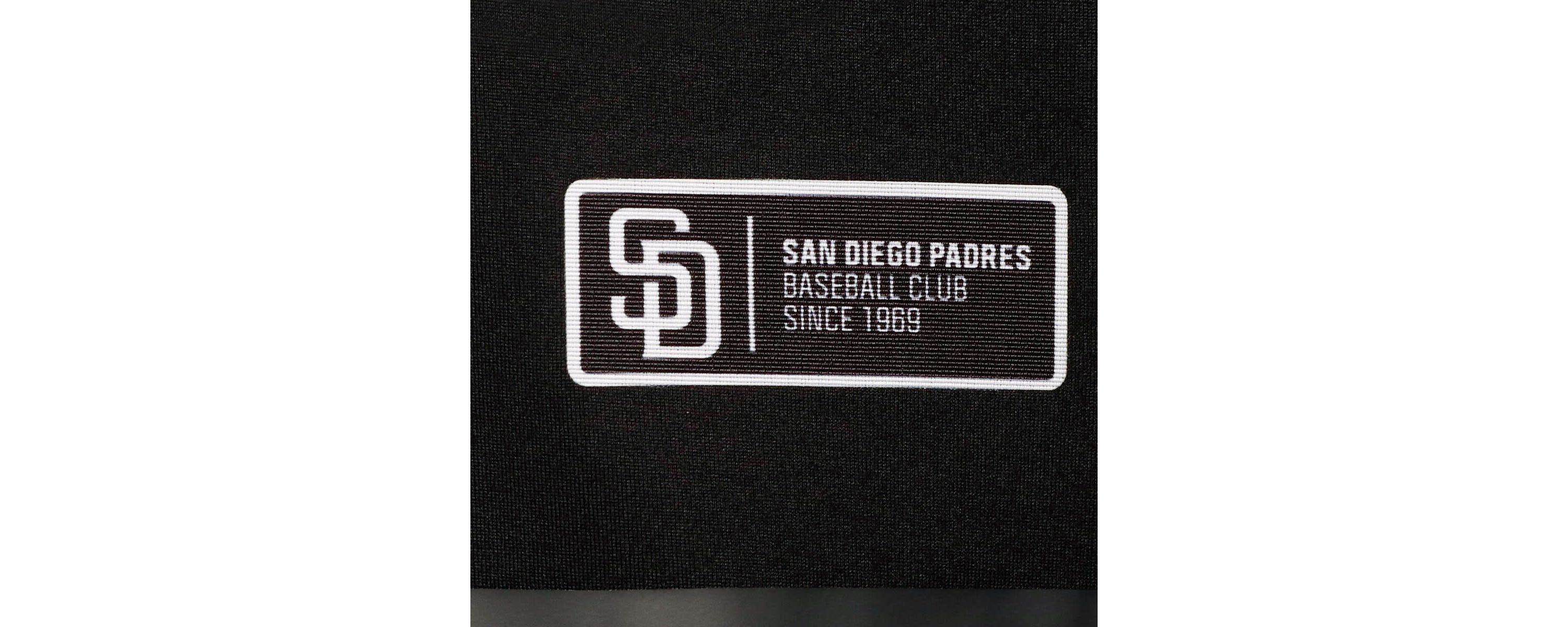MLB San Diego Padres Sector Raglan Polo