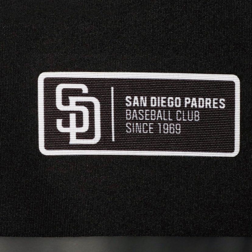 MLB San Diego Padres Sector Raglan Polo
