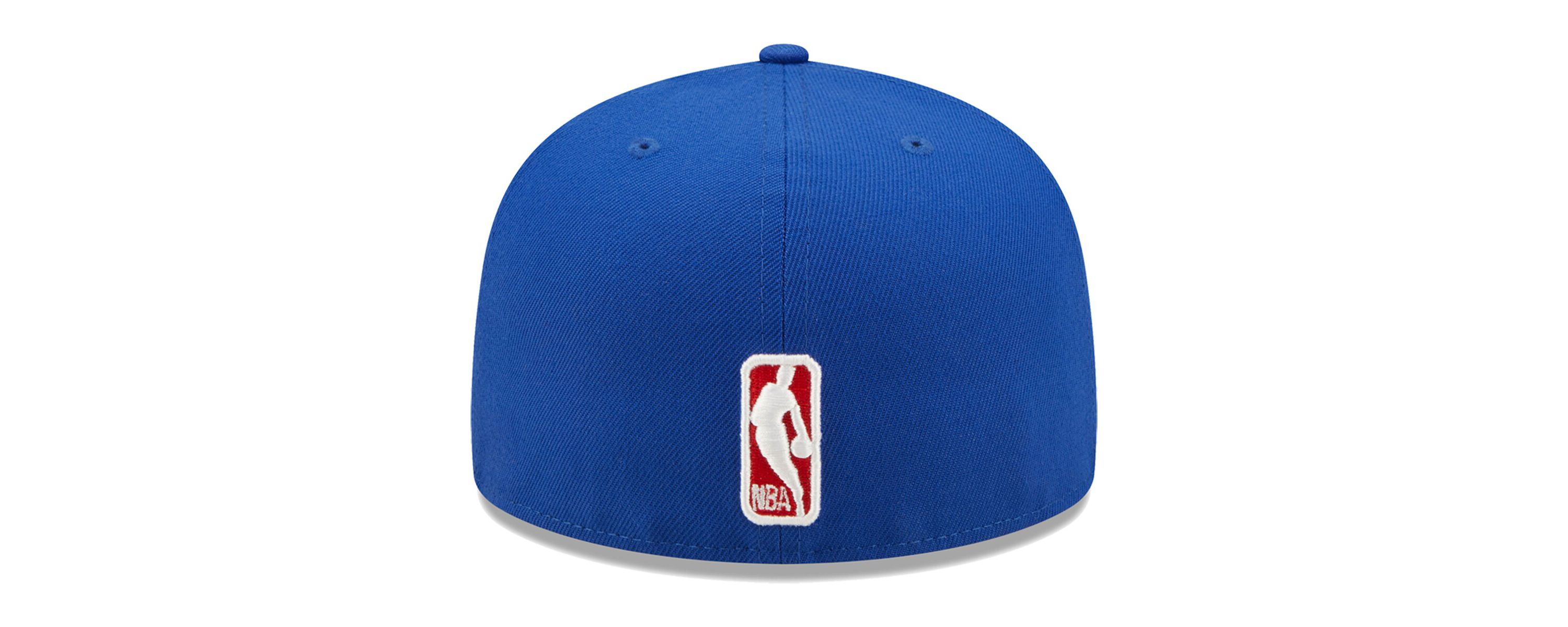 NBA Philadelphia 76ers Fall 22 Identity 59FIFTY Fitted Hat